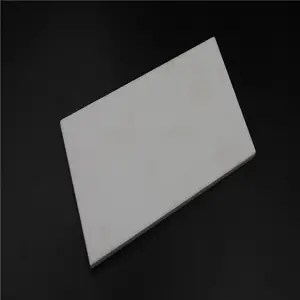 Mullite Plate Refractory Corundum Mullite Ceramic Push Plate