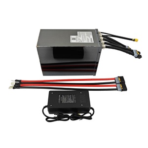Paquete de Baterías de Litio AMORGE 20S13P 72V 52AH 390A con Caja Metálica para Bicicleta Eléctrica - Product Image 6