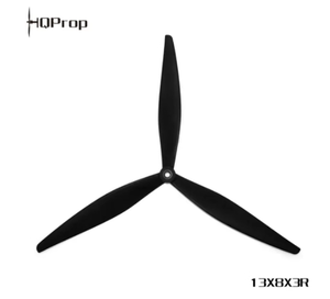 Hqprop 13-इंच मैक्रोक्वाड प्रोपेलर 13x9x3 / 13x10x3 / 13x12x3 क्रेन प्रबलित <span class=keywords><strong>3</strong></span>-ब्लेड प्रोप - Product Image 2