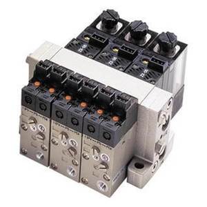 ซีรีส์ ZX โมดูลสุญญากาศ SMC ระบบอีเจ็คเตอร์ ZX1101-K15LZ-F-X121 -5C 50C อุณหภูมิการทำงาน 0.3-0.6 แรงดันไฟฟ้า 24/12 VDC - Product Image 3