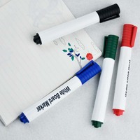 GemFully School Tools – Marqueurs de craie effaçables classiques en plastique non toxiques, stylo marqueur permanent, stylo craie sans poussière, marqueur pour tableau blanc