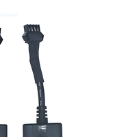 Traceur GPS GSM 2G pour voitures, fonction de coupure à distance du moteur, localisation en temps réel, sans frais d'abonnement à la plateforme