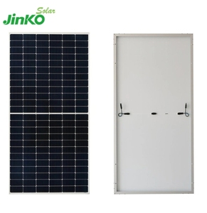 <span class=keywords><strong>JINKO</strong></span> longi ja Trina Tiger Pro <span class=keywords><strong>Jkm550m</strong></span>-<span class=keywords><strong>72hl4</strong></span>-<span class=keywords><strong>V</strong></span> 540W 545W 550W 555W 560W 580W 585W โมโนแผงโซลาร์เซลล์ bifacial - Product Image 1