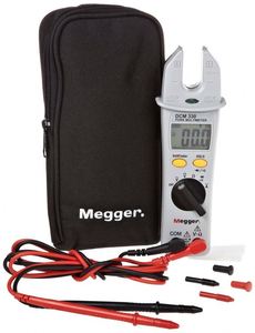 สำหรับมัลติมิเตอร์ Dcm330 พร้อมกระแสไฟฟ้ากระแสสลับแบบปากเปิด 200 แอมป์ 0-1000v 0.1-20.00m ดีไซน์แบบง่ามเพื่อการจับถือที่ง่ายดาย - Product Image 4