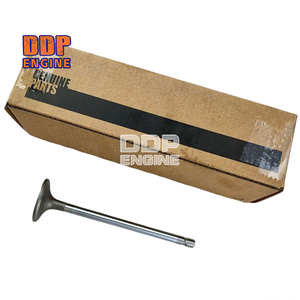 Válvula de Admisión de Motor para Maquinaria de Construcción 4089761 3970727 3800340 3942588 4981794 para Cummins ISCe ISLe ISLe350 6L - Product Image 3