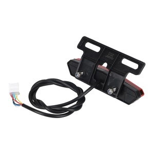 Luz Trasera KuKirin C1 Pro (B) Original para Patinete Eléctrico KuKirin C1 Pro, Luz de Advertencia Trasera LED, Especificación del Fabricante Original - Product Image 6