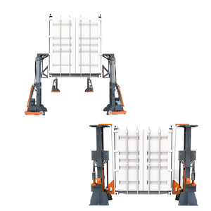 Sistema de elevación de contenedores personalizable, polipasto hidráulico con control remoto, sistema de gatos de elevación de contenedores de envío, soporte OEM/ODM - Product Image 2