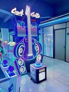 Ultra Boxing <b>Game</b> <b>Machine</b> with Ultra Boxing <b>Game</b> <b>Machine</b> for Force Measurement Led Ultra Boxing <b>Game</b> <b>Machine</b> - Product Image 2