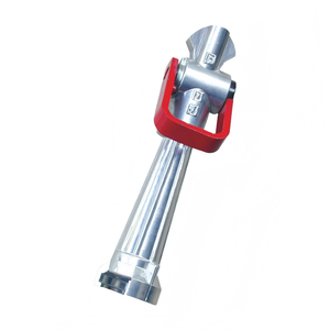 Lance d'incendie portable en aluminium de <span class=keywords><strong>type</strong></span> français, durable, 1 3/4 pouces, SHENGFENG, pour la lutte contre l'incendie - Product Image 3