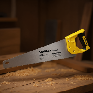 เลื่อยไม้สแตนลีย์ ชาร์ปคัท 500 มม. 20 นิ้ว เครื่องมือตัดอเนกประสงค์ - Product Image 3