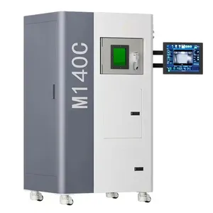 Nieuwe Metalen Structuur Snel Afdrukken Industriële Slm 3d Printer M140c Impresora 3d
