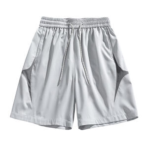 Pantalones Cortos Deportivos Casuales de Alto Rendimiento para Hombre - Material Ecológico que Absorbe la Humedad, Forro Incorporado, Diseñados para Alta Intensidad - Product Image 3