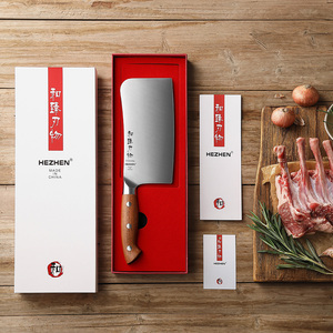 Новый кухонный нож для измельчения костей - Product Image 5