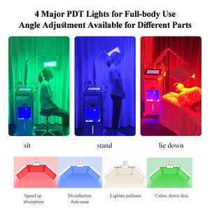 Producto en Stock Equipo de Belleza Estándar de Calidad Superior Máquina para el Cuidado de la Piel que Extrae Puntos Negros y Aclara el Tono de la Piel Dispositivos para Skincare - Product Image 4