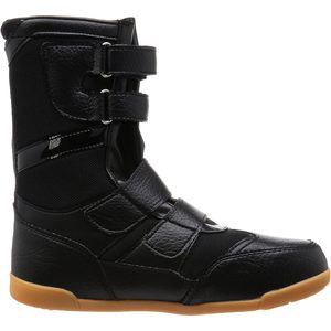 Bottes mi-hautes en cuir imperméables avec semelle intérieure respirante en caoutchouc, logo OEM personnalisable, fabrication japonaise, type de fermeture de la botte - Product Image 6