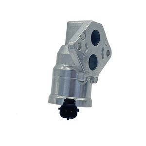 Soupape de régulation d'air de ralenti Mazda 6 Familia FSN5-20-660BV ZM01-20-660, pièce de rechange neuve - Product Image 2