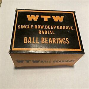 <span class=keywords><strong>Wtw</strong></span> แบริ่ง RLS อุปกรณ์ส่ง9.ZZ แบริ่ง RLS ของญี่ปุ่น5-2RS - Product Image 3