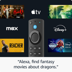 Pour Amazon Fire TV 50 pouces Série 4 4K UHD Smart LED TV Diffusez la télévision en direct sans câble - Product Image 6