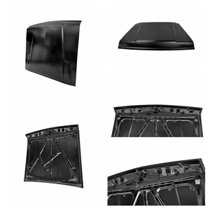 Conjunto de Capó de Acero para Toyota <span class=keywords><strong>Land</strong></span> <span class=keywords><strong>Cruiser</strong></span> LC60 1980 1981 1982 1983 1984 <span class=keywords><strong>1985</strong></span> 1986 1987 1988 1989 - Product Image 2