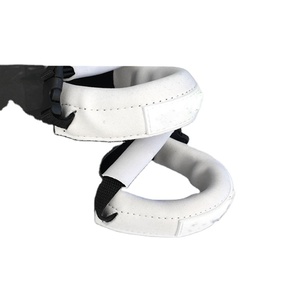 Boyboard Fin Tethers Fin Savers pour la plongée <span class=keywords><strong>Bodyboard</strong></span> Swimming-Manchette et sangle réglables pour le soutien de la cheville - Product Image 2