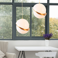 Lustre nordique très vendu pour salon, luminaire de plafond pour salle à manger et salon à bon prix