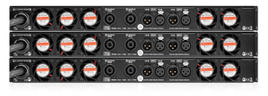 Amplificatore Stereo Professionale DSP ad Alta Potenza, Classe D, 2 Canali, 4500W, Amplificatore DJ con Funzione <span class=keywords><strong>Dante</strong></span> - Product Image 4
