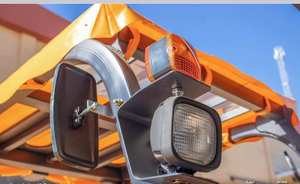 2025 סין חדש מותג 2 טון מלגזה עם מנוע xinchai 490bpg - Product Image 3