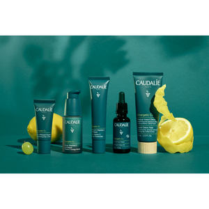 VINERGETIC 2021 Sérum de collagène végétalien, ensemble de 30 ml de sérum, 50 ml de mousse nettoyante, 5 ml de crème pour les yeux, utilisation jour/nuit, modèle Kalierakalispera045 - Product Image 4