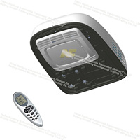 NF 220V 240V 50HZ 9000 ~ 12000BTU Montado en el techo Autocaravana Refrigeración y calefacción en la azotea Camper Estacionamiento Aire acondicionado