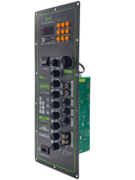 Carte mère d'enceinte trolley d'extérieur, carte amplificateur audio 9.0, module amplificateur de puissance multifonction pour karaoké