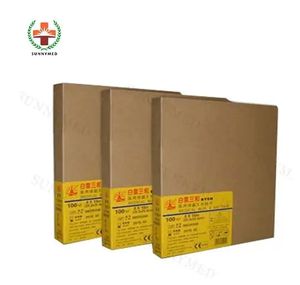 <span class=keywords><strong>Film</strong></span> radiographique sensible bleu radioactif médical SY-1154 pour CR CT IRM et machine DSA - Product Image 2