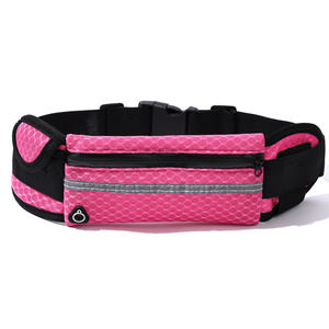 Riñonera Deportiva Personalizada con Logotipo, Ajustable, para Viajes - Product Image 5