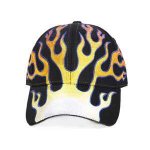 Casquette Hip-hop Tendance Style Urbain, Casquette Souple Brodé Patchwork en Coton Pur, Casquette de Baseball Sportive Unisexe, Casquette Bec de Canard - Product Image 5