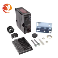 Sensor Fotoeléctrico Industrial O-mron E3JM-R4M4-G E3JMR4M4G Original, Nuevo, para Controlador Lógico Programable (PLC)