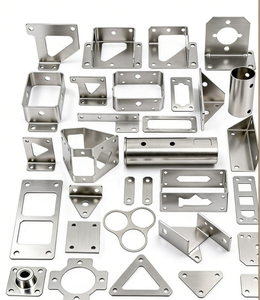 Services de découpe laser industrielle du métal |   Fabrication sur mesure de tôles métalliques et composants d'ingénierie - Product Image 2