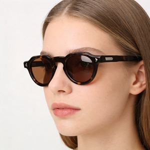 Nueva Llegada SA0474 Gafas de Sol Unisex de Acetato con Montura Completa, Protección UV400, para Adultos, Se Acepta OEM - Product Image 1