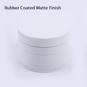 Grinder per Erbe in Lega di Zinco a 4 Strati con Logo Personalizzato, 50mm/100mm, Rivestimento in Ceramica, Antiaderente, Produttore OEM - Product Image 5