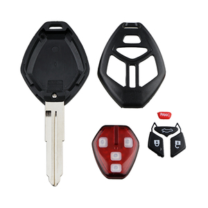 4 Boutons 315MHz Télécommande d'entrée sans clé pour 2007 - 2012 Mitsubishi <span class=keywords><strong>Galant</strong></span> Eclipse FCC ID: OUCG8D-620M-A - Product Image 6