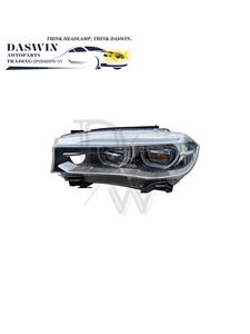 ไฟหน้า LED แท้ใหม่สำหรับ X5/X6 ปี 2014-2018 ซ้าย/ขวา รับประกัน 12 เดือน ไฟหน้า F15 ปี 2014-2018 X6 F85 F86 - Product Image 3