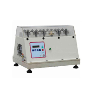 Hochpräziser Leder-Dehnungstester - Schuhmaterial-Biegebelastungs-Testsystem - Product Image 2