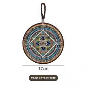 Tapis de protection en céramique résistant à la chaleur, style classique, pour casseroles et bols – Offre Spéciale - Product Image 3