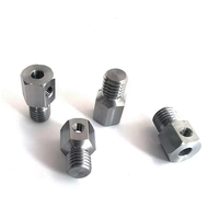 Pièces de tournage de précision en aluminium CNC, fournisseur de fraisage sur mesure