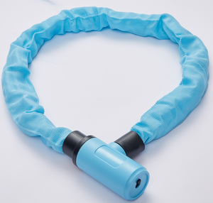 2025 Fábrica al por mayor Accesorios de ciclismo Candados de <span class=keywords><strong>cadena</strong></span> de <span class=keywords><strong>bicicleta</strong></span> <span class=keywords><strong>Cadena</strong></span> de seguridad <span class=keywords><strong>para</strong></span> motocicletas Bicicletas - Product Image 3