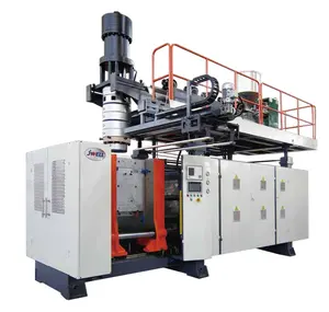 JWELL 2ltr Single die head double station blow molding machine for bottles machinery manufacturing