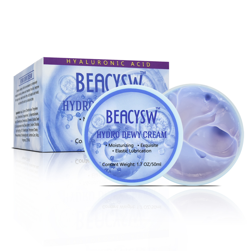 Crema idro rugiadosa