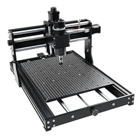 Kit d'extension 500W pour mise à niveau vers la machine de gravure et de fraisage laser CNC 4030 Pro, routeur CNC 4030 300x400