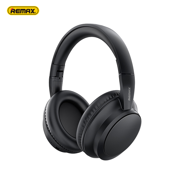 Rb-100hb Wireless Headphones Lightweight 5.4 19h Playback 3 Eq Modes Foldable Design Headphones