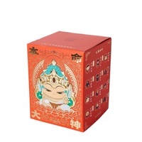 Esta serie Life God Figuras DE ACCIÓN DE PVC Exciting Blind Box Collection
