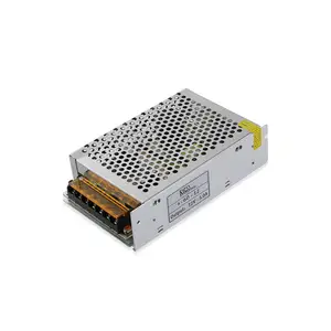 KICO Switching DC 12v 24v Metal Power Supply 5A 10A 15A 20A 30A 40A 120W 180W 240W 360W 400W 480W 9CH 18CH For CCTV Accessories