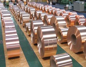 Manufacturer ASTM <strong>Copper</strong> Plate Antique Brass 5mm Thick <strong>Copper</strong> <strong>Strip</strong> 600mm Width - Product Image 3